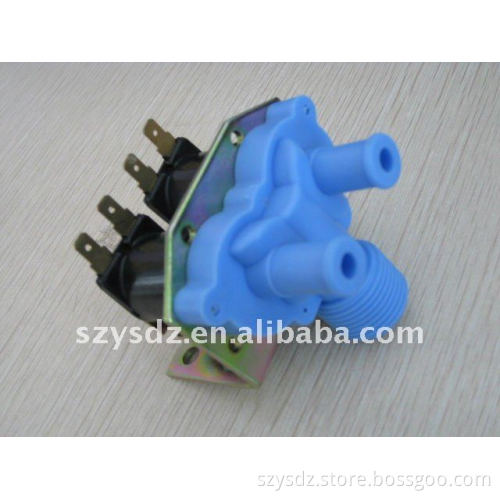 Inlet Washing Machine Water Solenoid Valve